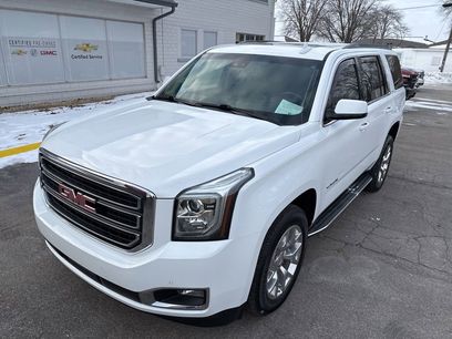 Used 2019 GMC Yukon SLT w/ Open Road Package