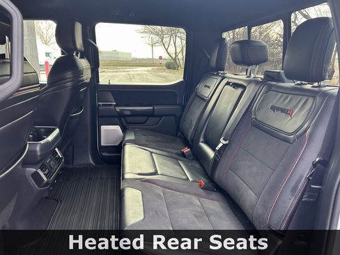 Certified 2025 Ford F150 Raptor w/ Equipment Group 803A Raptor R image 11