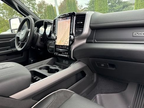 New 2026 RAM 3500 Laramie w/ Night Edition AWD/4WD image 24