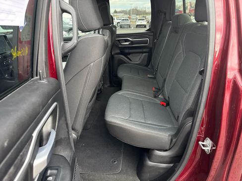 Used 2021 RAM 1500 Big Horn AWD/4WD image 5