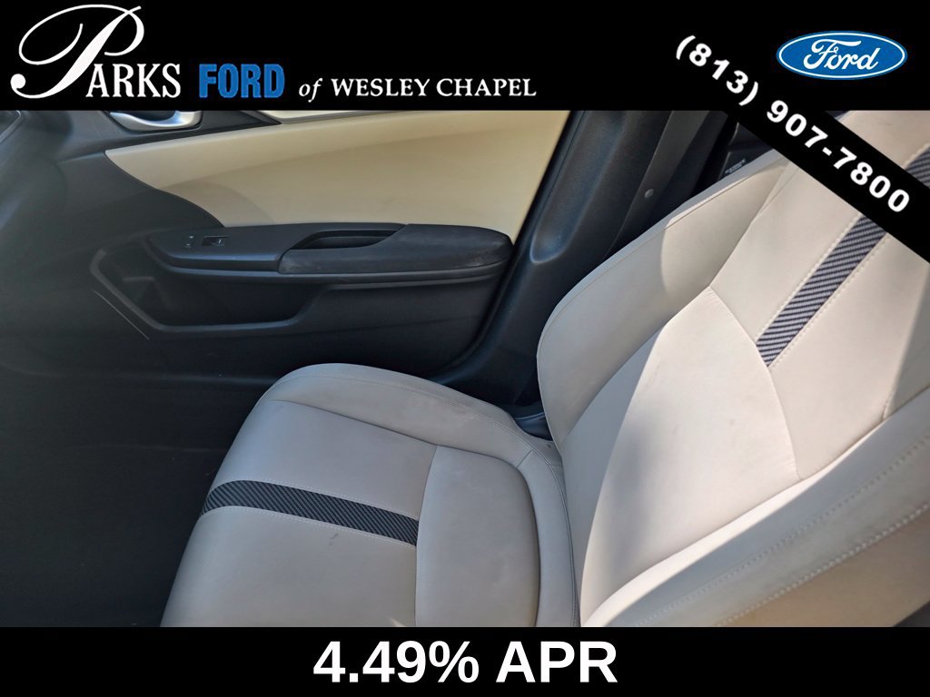 Used 2017 Honda Civic LX image 7