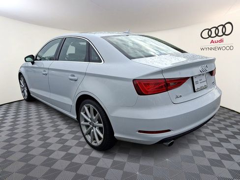Used 2015 Audi A3 2.0T Premium Plus w/ Premium Plus Package image 4
