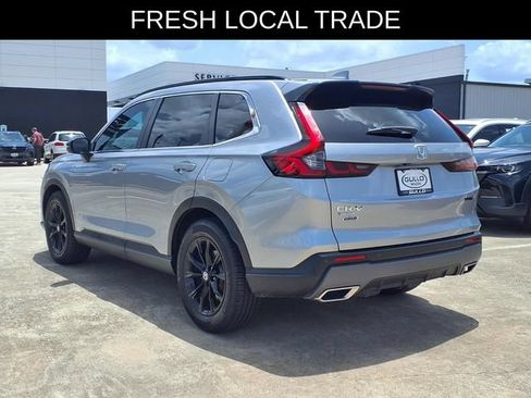Used 2024 Honda CR-V Sport-L image 8