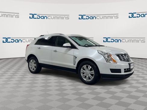 Used 2013 Cadillac SRX Luxury AWD/4WD image 2