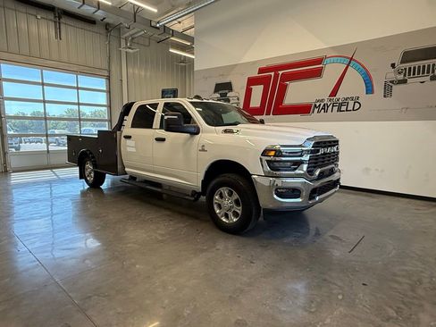 New 2026 RAM 3500 Tradesman w/ Chrome Appearance Group A AWD/4WD image 1