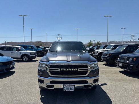 Used 2023 RAM 1500 Big Horn RWD image 3