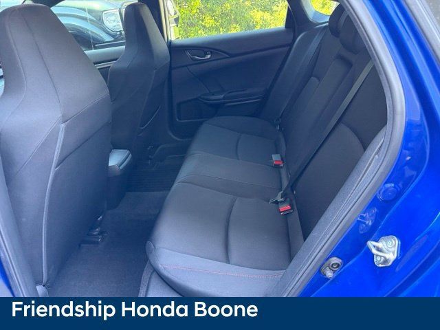 Used 2020 Honda Civic Si image 32