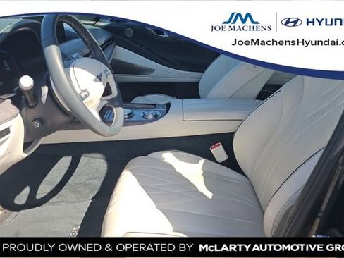 Used 2025 Genesis G80 w/ Prestige Package AWD/4WD image 3