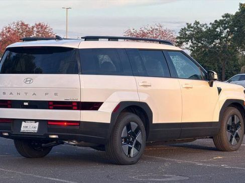 New 2026 Hyundai Santa Fe SEL image 4