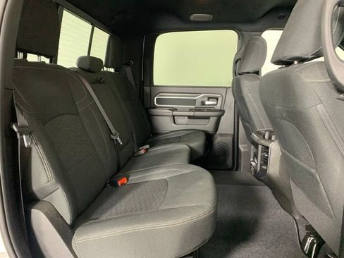 Used 2025 RAM 3500 Big Horn AWD/4WD image 22