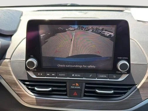 Certified 2023 Nissan Altima 2.5 SV AWD/4WD image 18