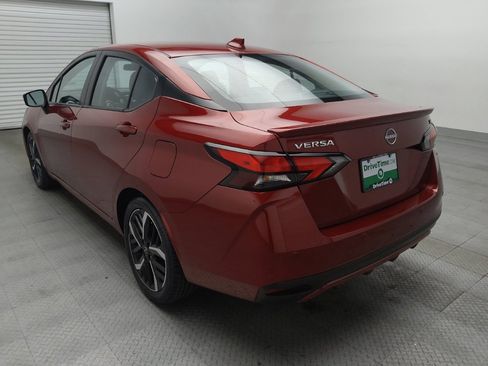 Used 2025 Nissan Versa SR FWD image 5