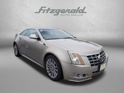 Used 2013 Cadillac CTS Performance