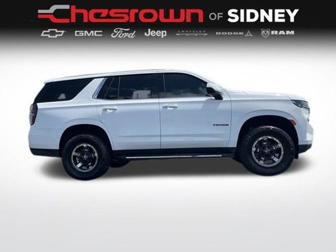 Used 2021 Chevrolet Tahoe LT AWD/4WD image 13