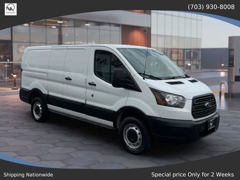 Used 2019 Ford Transit 250 130 Low Roof RWD image 1