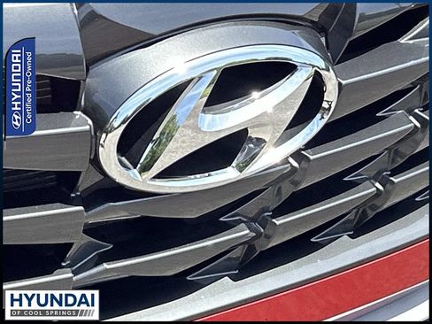 Certified 2023 Hyundai Tucson SEL FWD image 11
