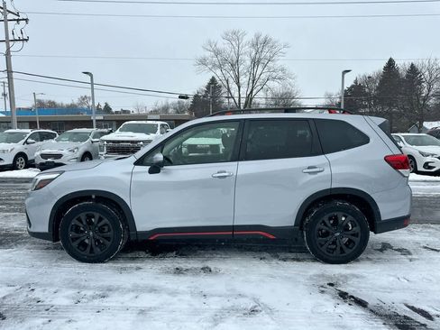 Used 2019 Subaru Forester Sport w/ Popular Package #2 image 10