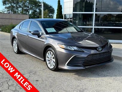 Used 2024 Toyota Camry LE