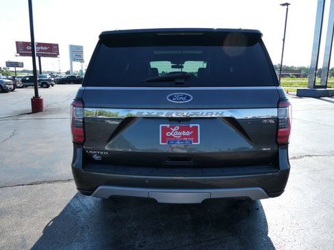 Used 2020 Ford Expedition Limited w/ Special Edition Package AWD/4WD image 7
