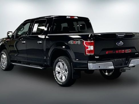 Used 2020 Ford F150 XLT w/ Equipment Group 302A Luxury AWD/4WD image 5
