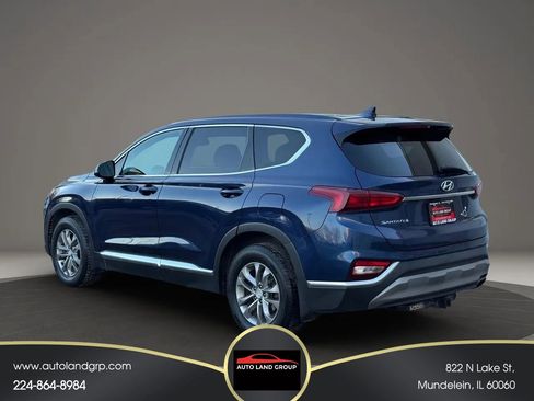 Used 2020 Hyundai Santa Fe SEL image 3