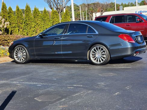 Used 2015 Mercedes-Benz S 550 Sedan image 9