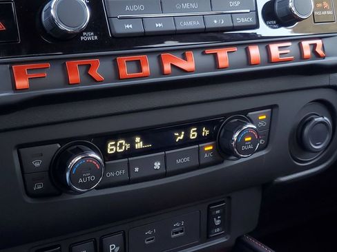 New 2026 Nissan Frontier PRO-4X image 22