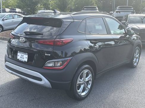 Certified 2023 Hyundai Kona SEL AWD/4WD image 8