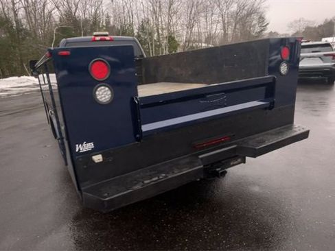 Certified 2015 Chevrolet Silverado 3500 W/T w/ WT Convenience Package image 7