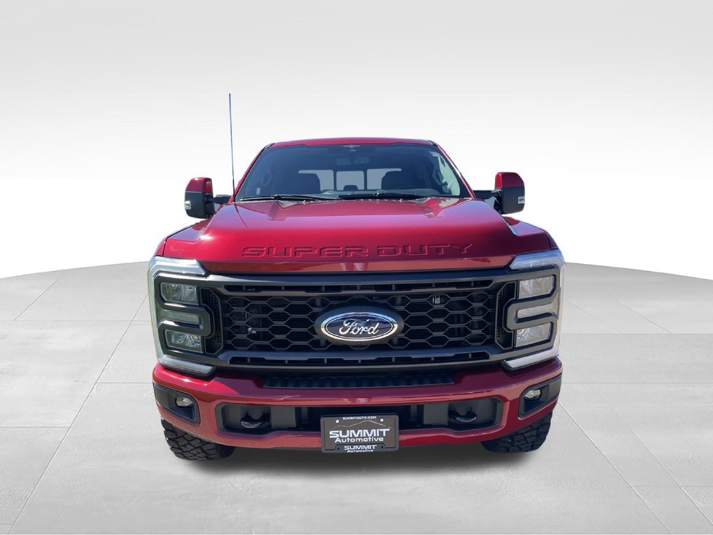 Used 2023 Ford F250 Lariat w/ Tremor Off-Road Package AWD/4WD image 30