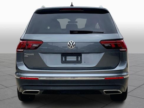 Used 2021 Volkswagen Tiguan SEL image 5