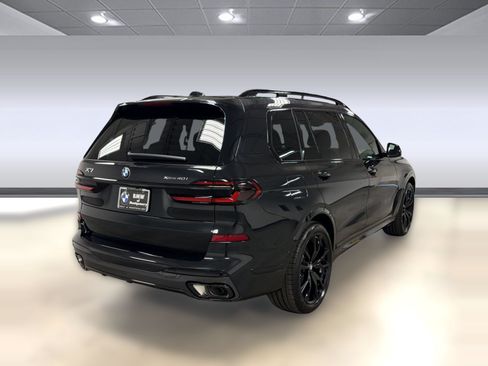 New 2027 BMW X7 xDrive40i AWD/4WD image 9