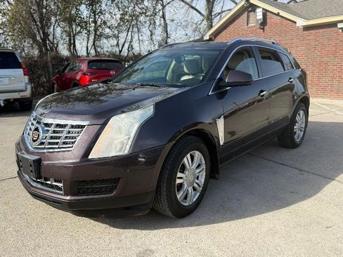 Used 2015 Cadillac SRX Luxury w/ Driver Awareness Package image 2