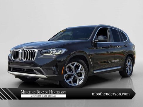 Used 2023 BMW X3 sDrive30i w/ Premium Package RWD image 1
