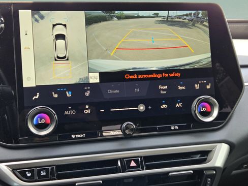 New 2026 Lexus RX 350 AWD/4WD image 9