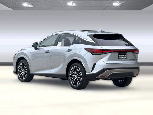 New 2026 Lexus RX 350h AWD/4WD image 3