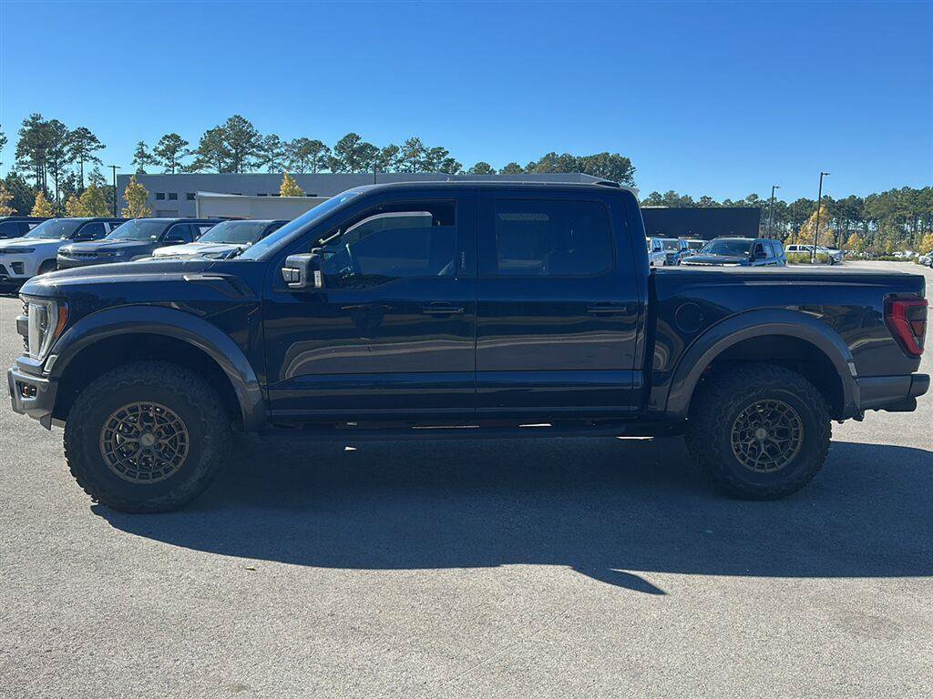 Used 2023 Ford F150 Raptor w/ Raptor Carbon Fiber Package AWD/4WD image 2