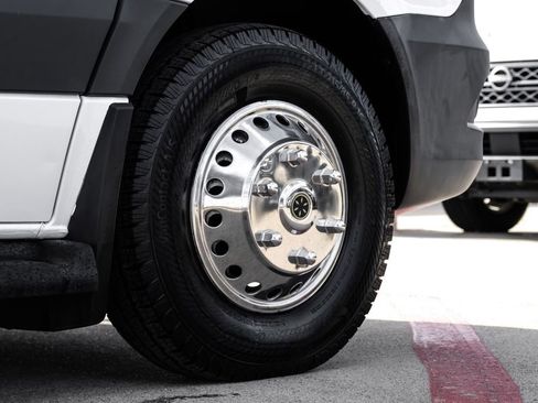 Used 2015 Mercedes-Benz Sprinter 3500 w/ High Idle Fixed Package image 55