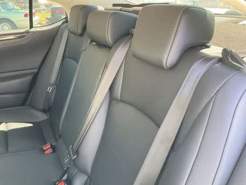 Used 2020 Lexus ES 350 w/ Premium Package FWD image 17