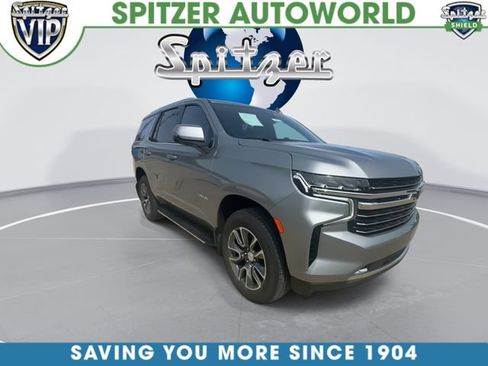 Used 2023 Chevrolet Tahoe LT w/ LT Signature Package AWD/4WD image 2