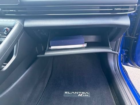 Used 2023 Hyundai Elantra N Line w/ Preferred Accessory Package FWD image 35