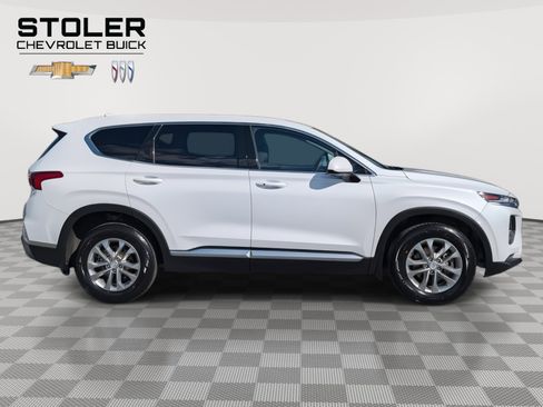 Used 2020 Hyundai Santa Fe SEL image 6