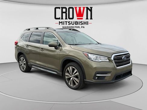 Used 2022 Subaru Ascent Limited AWD/4WD image 1