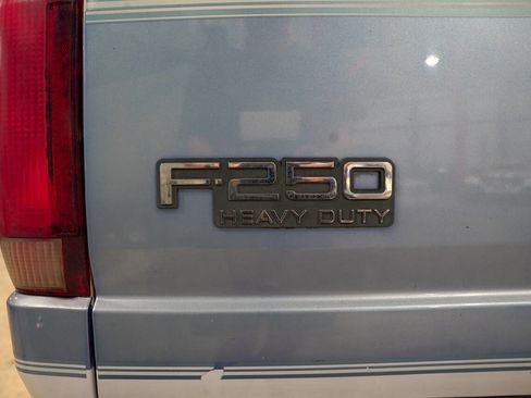 Used 1997 Ford F250 4x4 SuperCab Heavy Duty image 24