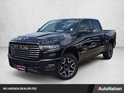 New 2026 RAM 1500 Laramie w/ Laramie Southwest Edition