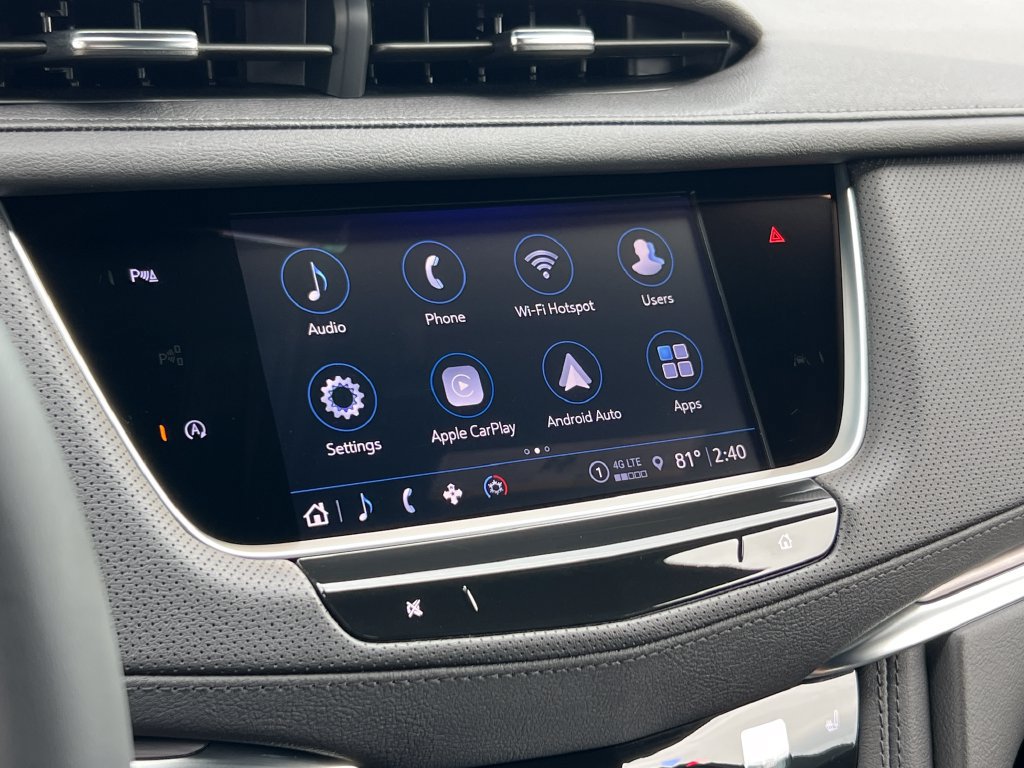 New 2026 Cadillac XT5 Luxury AWD/4WD image 33