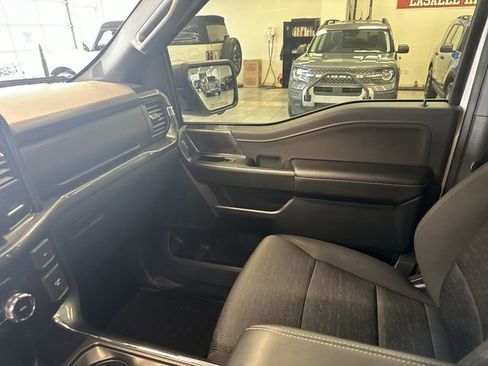 Used 2023 Ford F150 XLT w/ Equipment Group 302A High AWD/4WD image 26
