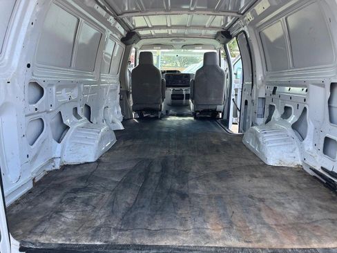 Used 2012 Ford E-150 and Econoline 150 Extended image 8