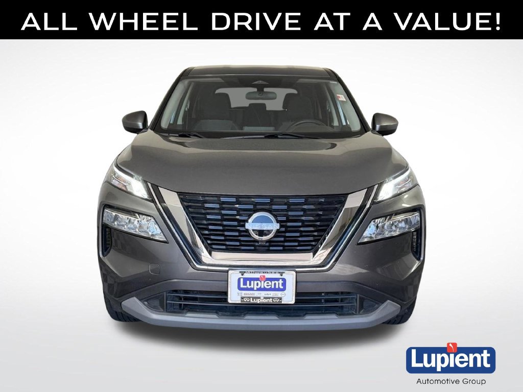 Used 2023 Nissan Rogue SV AWD/4WD image 9