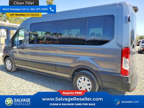 Used 2022 Ford Transit 350 XLT RWD image 3